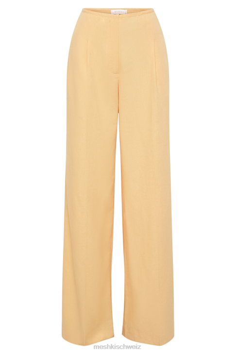 Meshki Adina Leinenhose Mango Kleidung 060V1310
