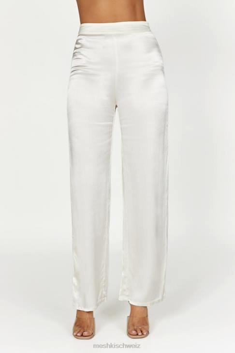 Meshki Aspyn-Satinhose Elfenbein Kleidung 060V1517