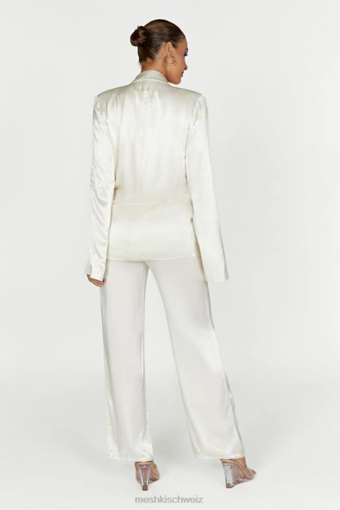 Meshki Aspyn-Satinhose Elfenbein Kleidung 060V1517