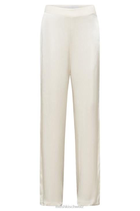 Meshki Aspyn-Satinhose Elfenbein Kleidung 060V1517