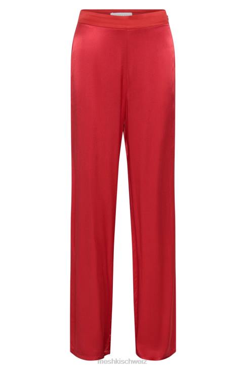 Meshki Aspyn-Satinhose Rot Kleidung 060V1428