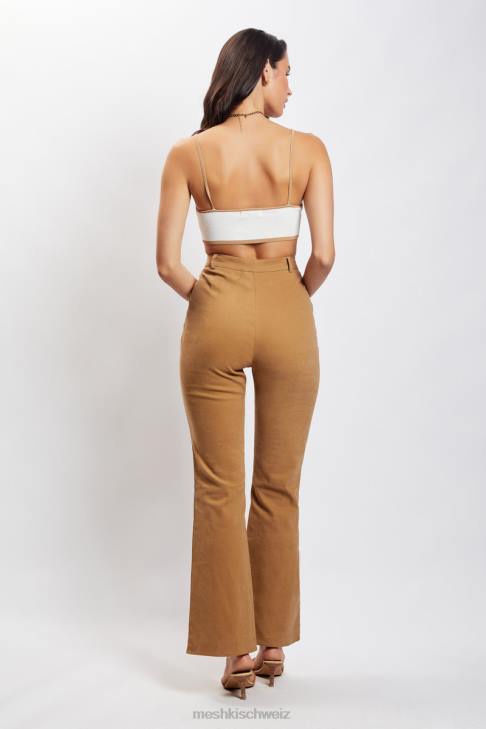 Meshki Cindy Schlaghose Kamel Kleidung 060V1422
