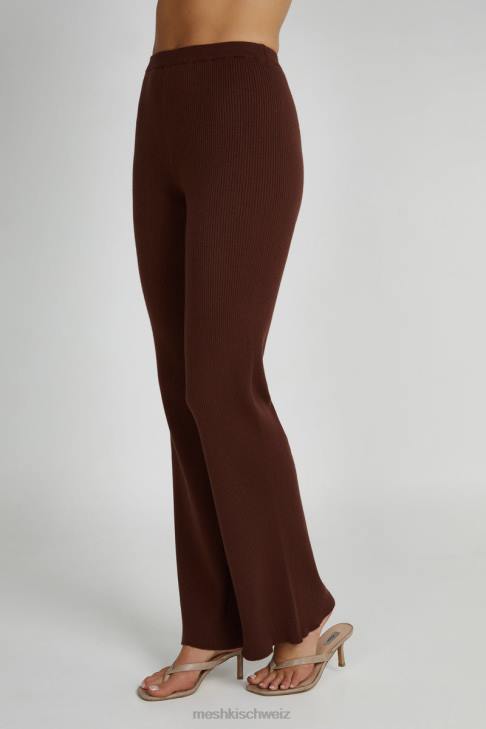 Meshki Jovie-Strickhose Haselnuss Kleidung 060V1331