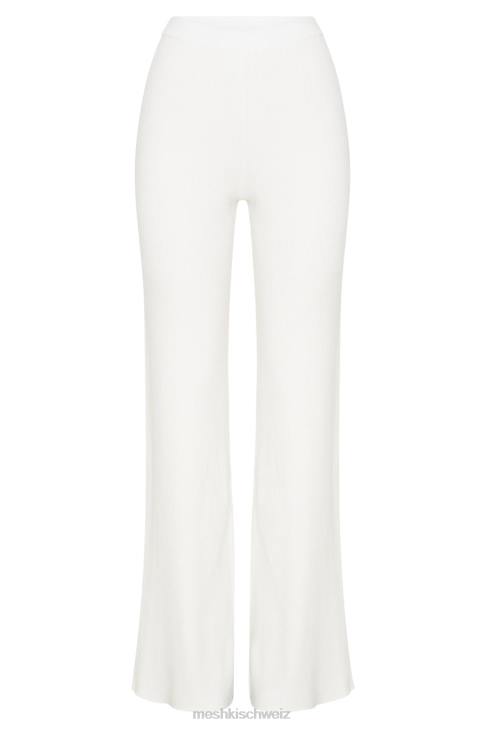Meshki Jovie-Strickhose cremefarben Kleidung 060V1318
