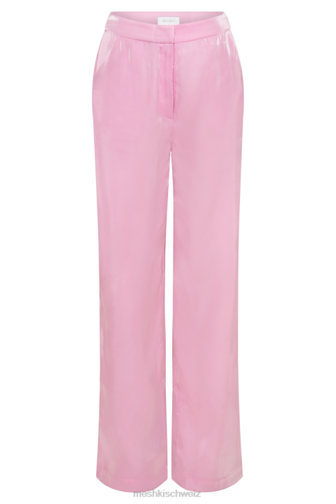 Meshki Kinsley transparente Hose Bonbonrosa Kleidung 060V1607