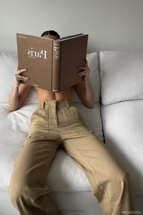 Meshki Vicky Cargohose Stein Kleidung 060V1510