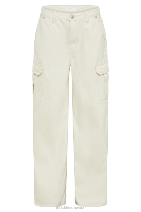 Meshki Jagger entspannte Denim-Jeans naturfarben Kleidung 060V1297