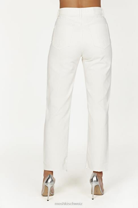 Meshki Tina Mama Jeans naturfarben Kleidung 060V1478