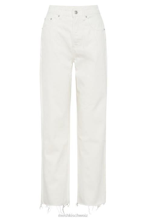 Meshki Tina Mama Jeans naturfarben Kleidung 060V1478