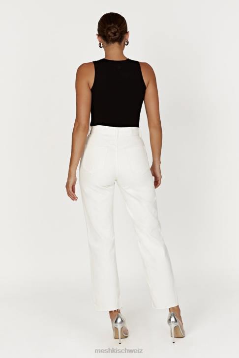 Meshki Tina Mama Jeans naturfarben Kleidung 060V1478