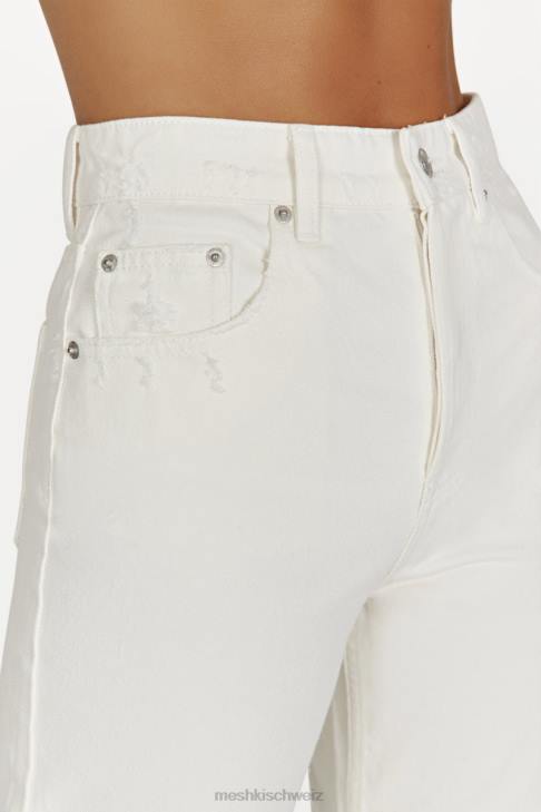 Meshki Tina Mama Jeans naturfarben Kleidung 060V1478