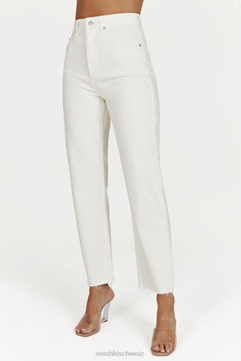 Meshki Tina Mama Jeans naturfarben Kleidung 060V1478