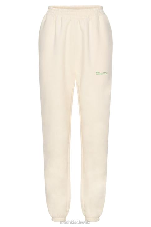 Meshki Camille übergroße Fleeceback-Jogginghose Mäusespeck Kleidung 060V1294