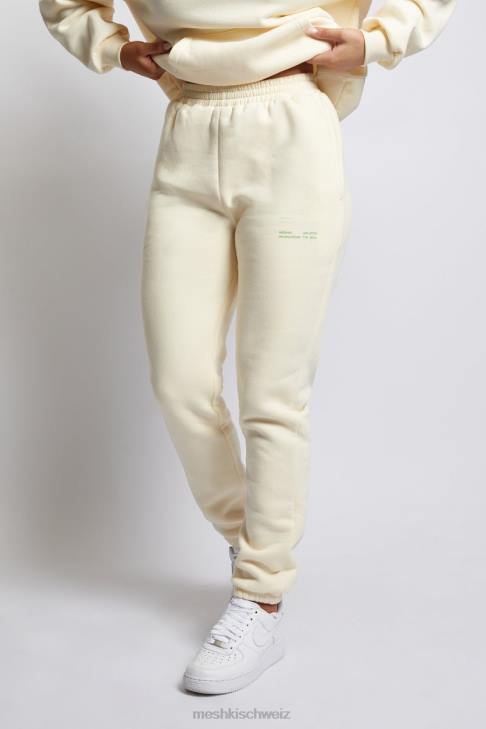 Meshki Camille übergroße Fleeceback-Jogginghose Mäusespeck Kleidung 060V1294