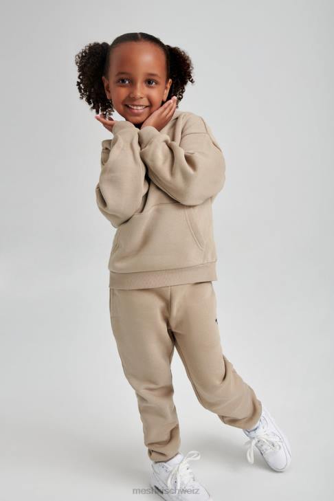 Meshki Frankie Ku Jogger Zement Kleidung 060V1494