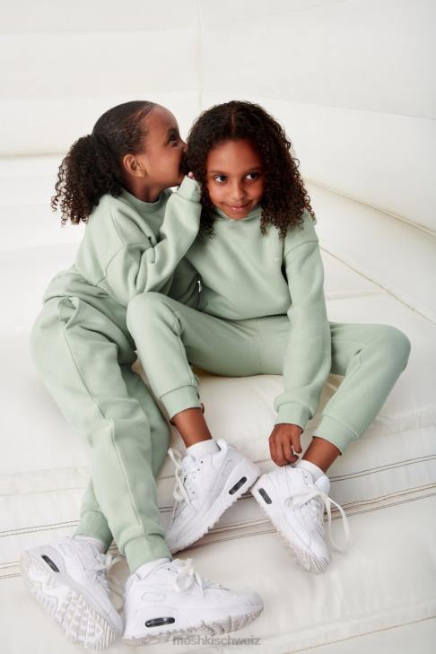 Meshki Frankie Ku Jogger leichter Salbei Kleidung 060V1493