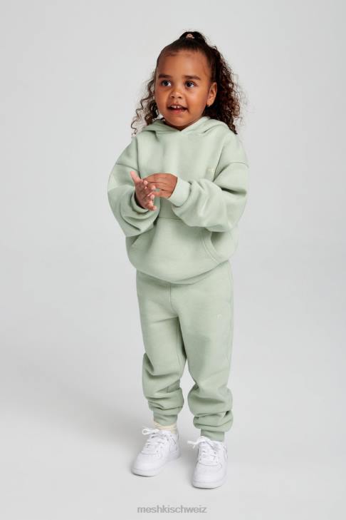 Meshki Frankie Ku Jogger leichter Salbei Kleidung 060V1493