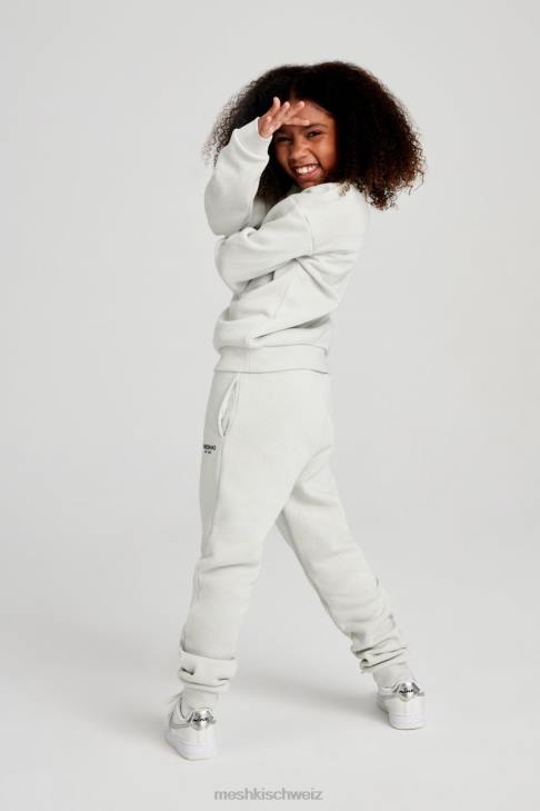 Meshki Frankie Ku Jogger rauchgrau Kleidung 060V1503