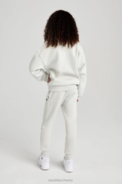 Meshki Frankie Ku Jogger rauchgrau Kleidung 060V1503