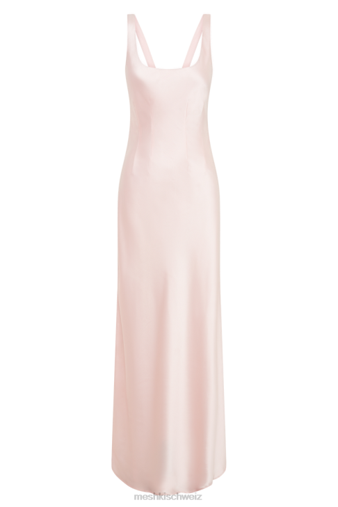 Meshki Arora Korsett-Maxikleid Kristallrose Kleidung 060V366