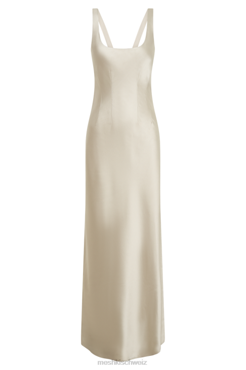Meshki Arora Korsett-Maxikleid Sekt Kleidung 060V324