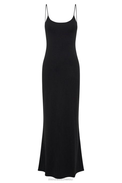 Meshki Aylani Cami-Maxikleid Schwarz Kleidung 060V385