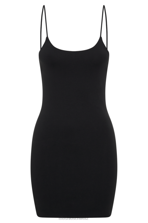 Meshki Aylani Cami-Minikleid Schwarz Kleidung 060V229