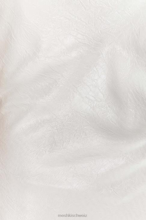 Meshki Rhea-Minikleid mit Kapuze Perle Kleidung 060V591