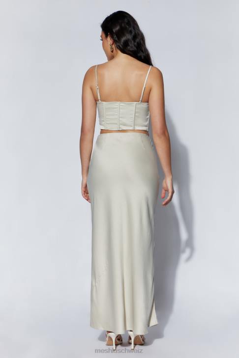 Meshki Cyra Korsett-Oberteil Weizen Kleidung 060V1054