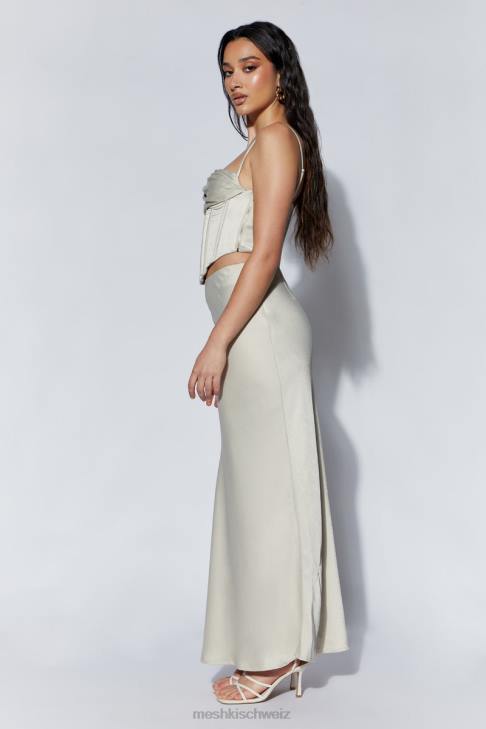 Meshki Cyra Korsett-Oberteil Weizen Kleidung 060V1054