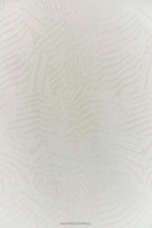 Meshki Annalise-Wickeloberteil Knochen Kleidung 060V1006