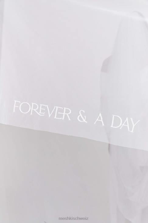 Meshki Margaretenschleier Weiß Zubehör 060V1671