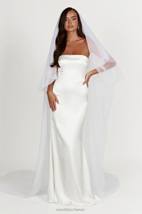 Meshki Margaretenschleier Weiß Zubehör 060V1671