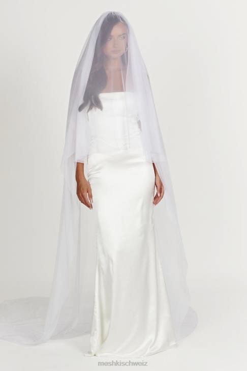 Meshki Margaretenschleier Weiß Zubehör 060V1671