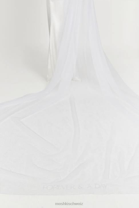 Meshki Margaretenschleier Weiß Zubehör 060V1671